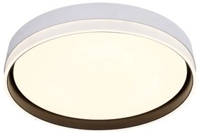 LED Stropné svietidlo FLORIDA LED/24W/230V biela