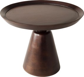 Príručný stolík Khamsin 70×70×55 cm