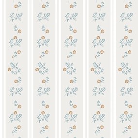 Tapeta Francouzské květiny 280x100 cm