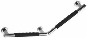 Sapho Sapho, Madlo rovné 135°, nerez, XR508