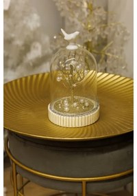 LED Vianočná dekorácia 12xLED/3xAAA teplá biela