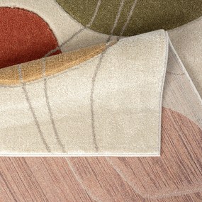 Dekorstudio Moderný behúň BONITO 7158 farebný