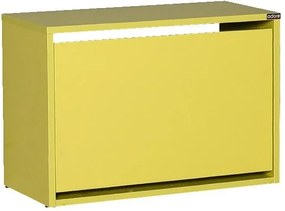 Botník (skrinka na topánky) Tosina 1 (zelená). Akcia -13%. Vlastná spoľahlivá doprava až k Vám domov. 1094534