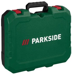 Parkside®  Aku vŕtacie kladivo Pabh 20-Li D4 + Akumulátor 20 V 2 Ah PAP 20 B1 + Nabíjačka 20 V 2,4 A PLG 20 C1  (800011843)