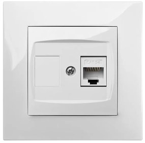 Počítačová zásuvka RJ45 1748-00