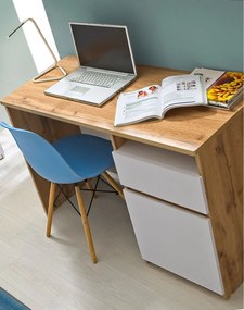 Písací stôl pre mládež 120 cm ARCA AR7