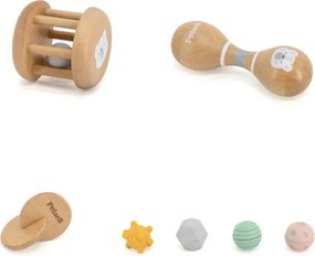 Senzory zmyslov set Viga 44261FSC