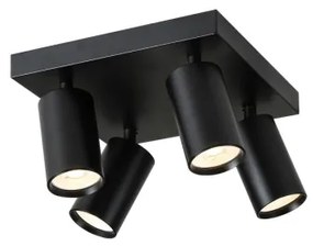 Immax NEO 07267Z - LED RGB+CCT Stmievateľné svietidlo NEO PUNTO 4xGU10/4,8W/230V