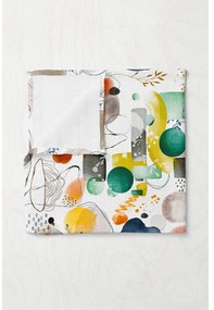 Mušelínová detská deka 75x100 cm Bohom – Mijolnir