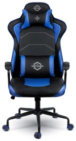 Herná stolička Sofotel Yasuo 2591 - modrá