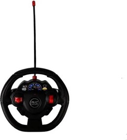 LEAN Toys Domiešavač betónu na diaľkové ovládanie R/C