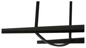 Svetlohnedá barová stolička z imitácie kože DAN-FORM Denmark Hype