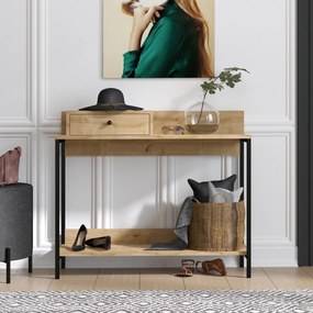 Odkladací stolík Alix Sapphire Oak