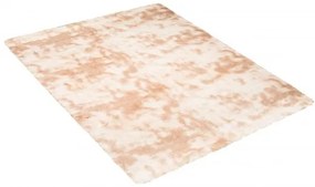 Koberec SILK DYED MR-576 svetlobéžový