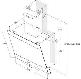 Whirlpool WHVP 65F LM K