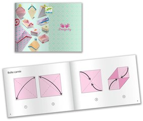 Origami – škatuľky