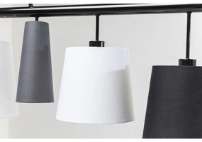 Kare Design Závesná lampa Parecchi Black 100 cm