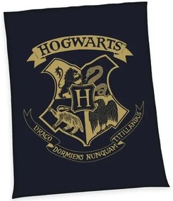 Herding Detská deka Harry Potter Hogwarts, 150 x 200 cm