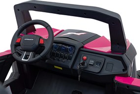 Ramiz Buggy UTV-MX 2000N Ružová