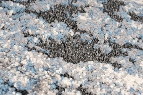 Obsession, Behúň My Bologna 460 Blue, 80x300, modrá, chodba / predsieň