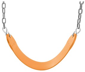 INTEX Detská záhradná hojdačka 44126 – dvojitá (klasická + bocianie hniezdo) pre 3 deti