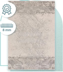 Koberec Agnella Isfahan M Crotone Popiel