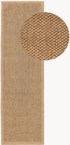 Sisalový behúň s nízkym vlasom Greta