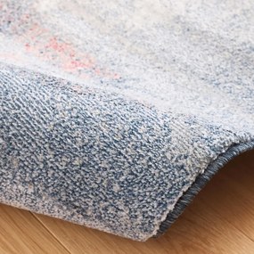 Hanse Home, DOPREDAJ: Kusový koberec Romance Symphony Red, 200x290, viacfarebná, chodba / predsieň