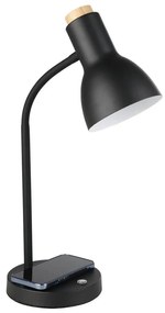 Eglo 900628- LED Stmievateľná lampa s bezdrôtovým nabíjaním VERADAL LED/5,5W/230V
