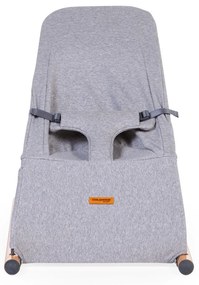 Hojdacie lehátko Evolux Jersey Grey
