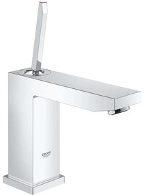 GROHE Eurocube Joy páková (joysticková) umývadlová batéria bez odtokovej súpravy, výška výtoku 110 mm, chróm, 23658000