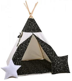 Sowadesind teepee stan Nočné nebo + stabilizátor