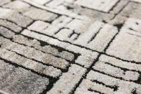 Behúň MATARA P157A sivý / antracitový