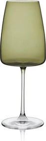 RONA DECO FADE EMERALD POHÁR NA VÍNO 510ML SADA 4KS