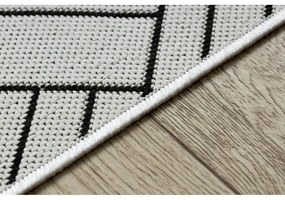 Kusový koberec Vitas krémový 80x150cm