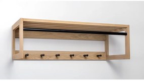 Polica na topánky Woodman Slussen Puro