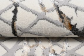 TA Koberec MZ39B SHRNIK CREAM GOLDEN HBF Rozmer: 140x200 cm