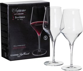 Poháre na víno Pieno 2ks. 550ml