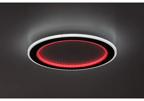 Rabalux 71406 - Stmievateľné stropné svietidlo GOLWEN LED/22W/230V 3000-6500K + diaľkové ovládanie