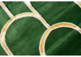 Kusový koberec Tima zelený 160x220cm