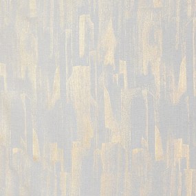 ZÁCLONA NA PÁSKE ILARA 140X250 CM VZOROVANÁ