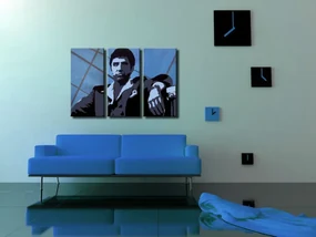 Ručne maľovaný POP Art obraz AL PACINO | rôzne rozmery