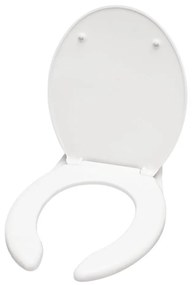 Cersanit K98-0002 - WC sedadlo pre osoby so zdravotným postihnutím ETIUDA