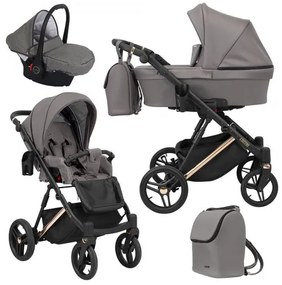 Kočík Kunert Lazzio Premium copper frame 3v1 - 10