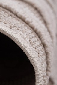 Koberec Benita 092A D.BEIGE/CREAM rozmery koberec: 133x190 cm