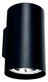 Nowodvorski bodové svietidlo povrchové TUBE BLACK 9320