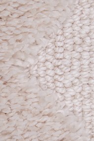 Koberec Berber 6843 IVORY rozmery koberec: 80x150 cm