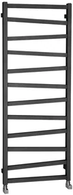 Sapho Sapho, ZIG vykurovacie teleso 500x1334 mm, 490 W, antracit, ZG513A