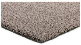 Hnedý koberec Universal Shanghai Liso Marron, 80 × 150 cm