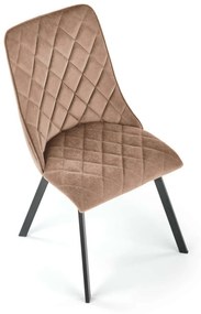 Designová židle K450 béžová